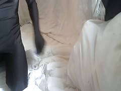 Morhpsuit guy! first sex vid!